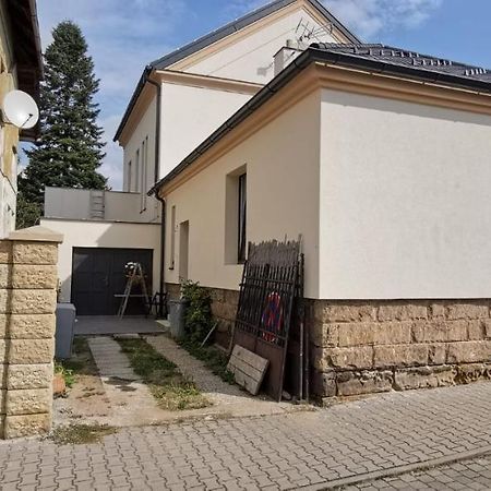 Apartmán Augustin Jičín Exterior foto