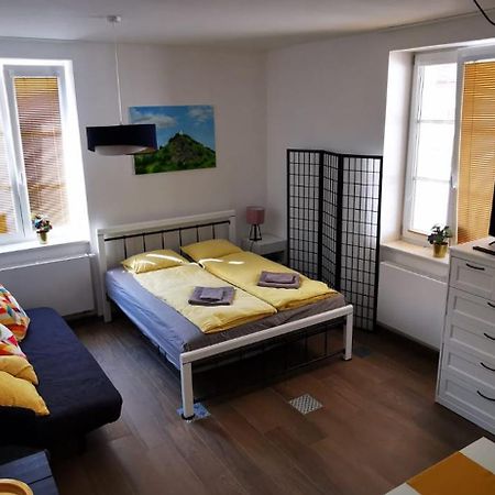 Apartmán Augustin Jičín Exterior foto