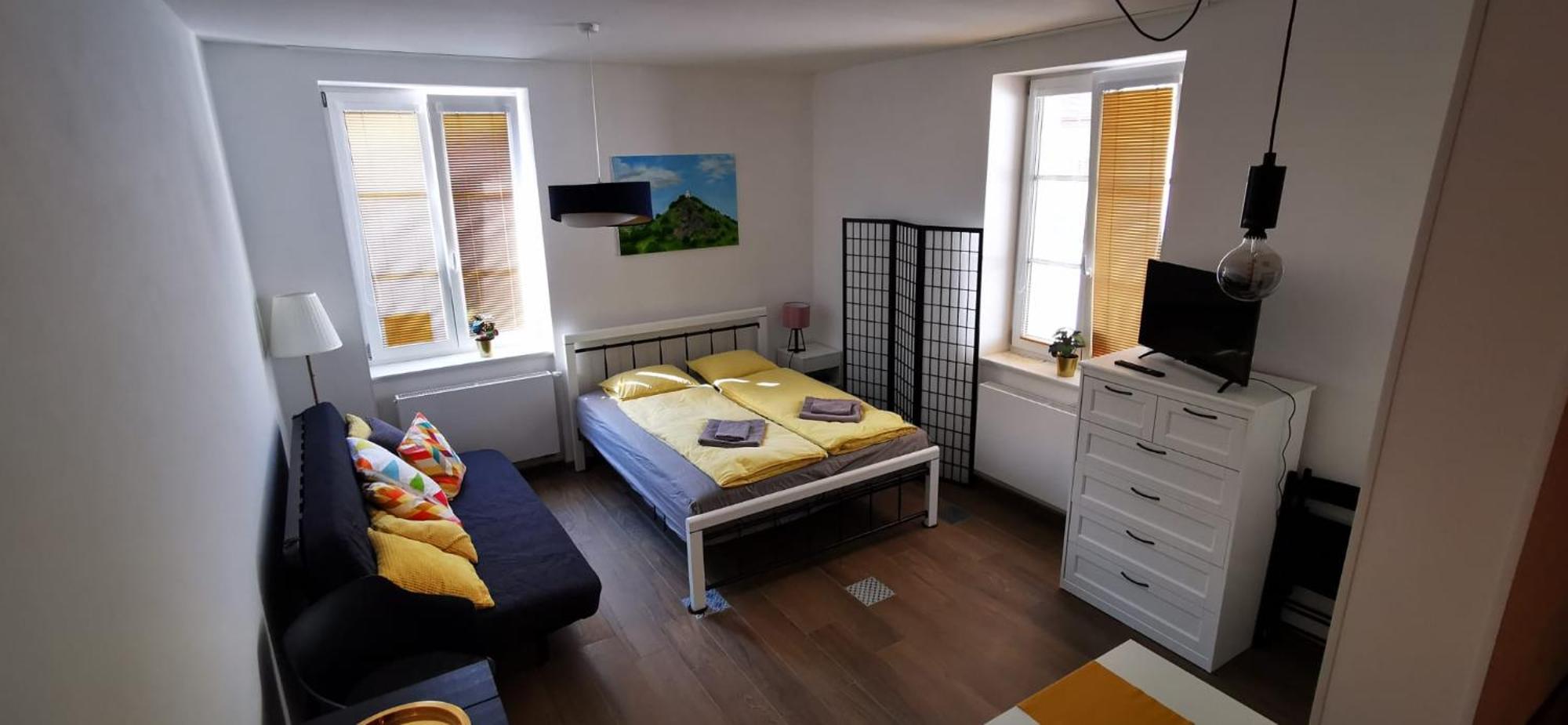 Apartmán Augustin Jičín Exterior foto